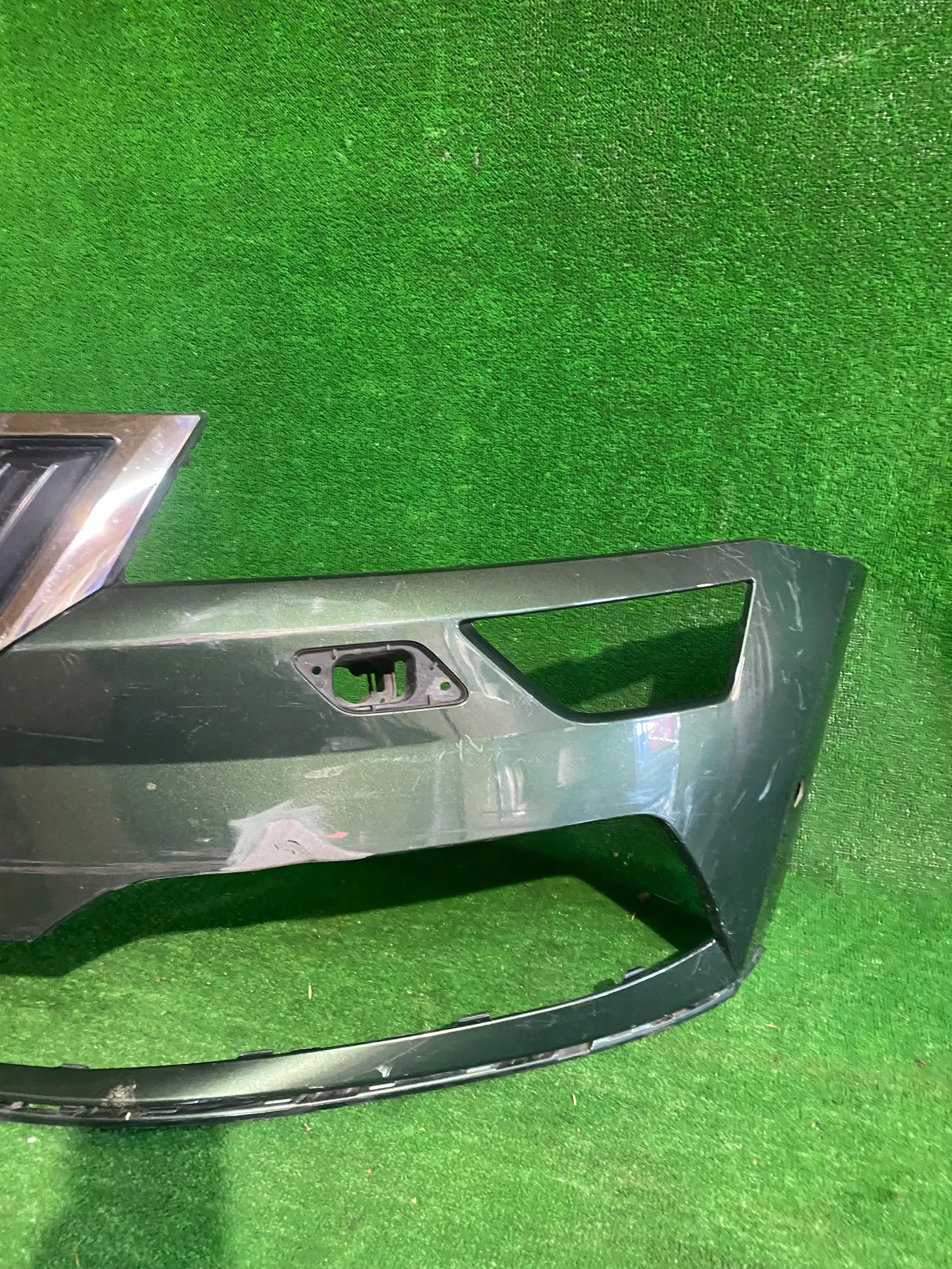 front bumper front SKODA KAROQ 17