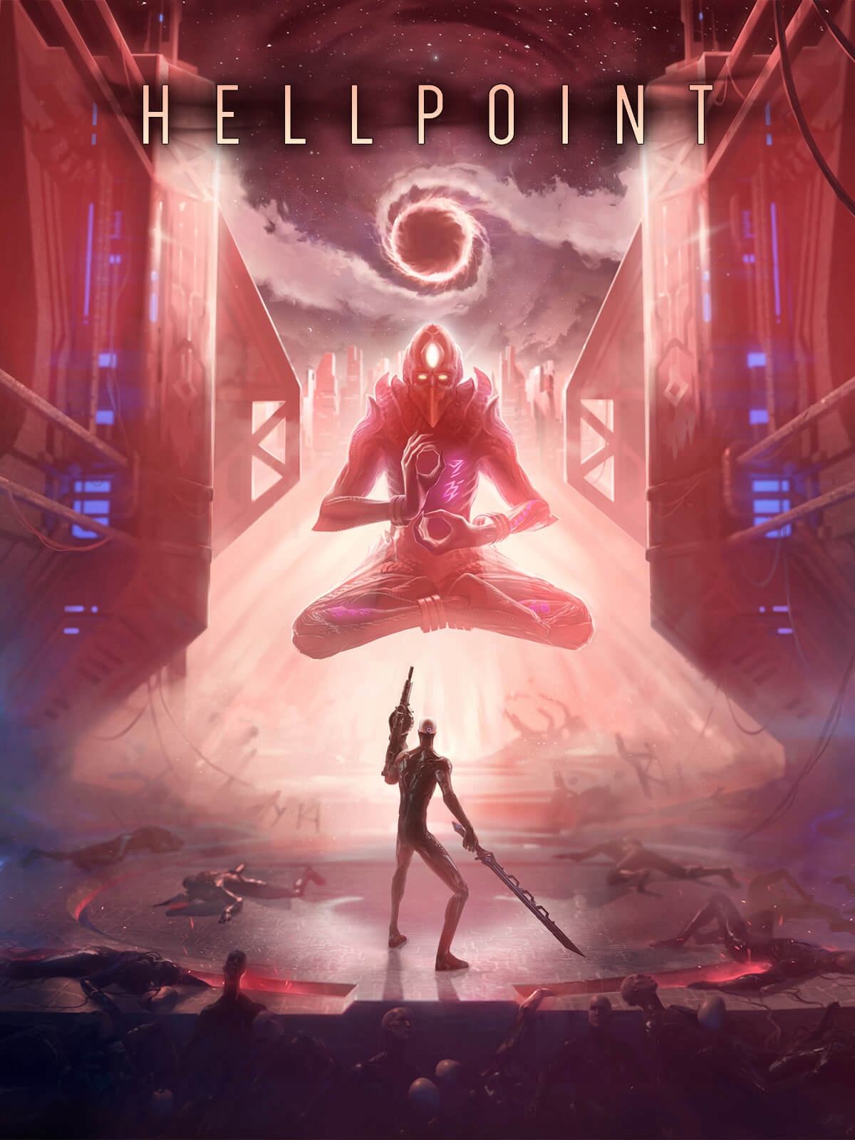 Hellpoint Pc Klucz Steam Bonus