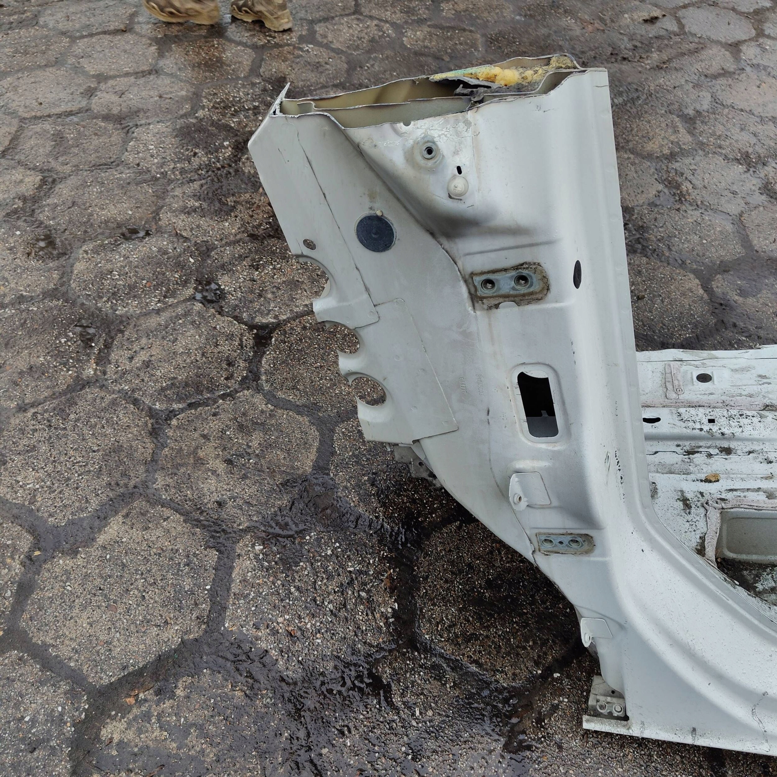 quarter front front side left Opel Vivaro JUMPY EXPERT III