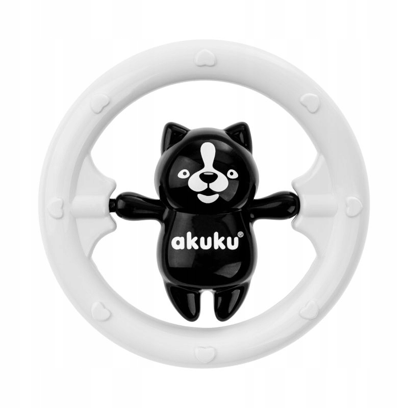 

Akuku Grzechotka Sensoryczna Zabawka Sensory A0467