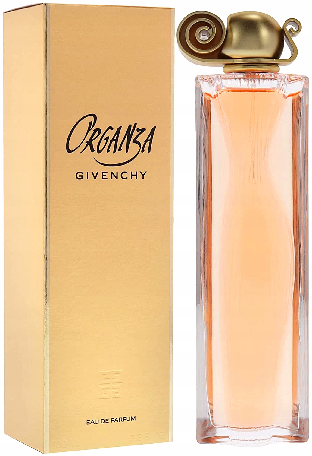Givenchy Organza Edp 100 ML Originál