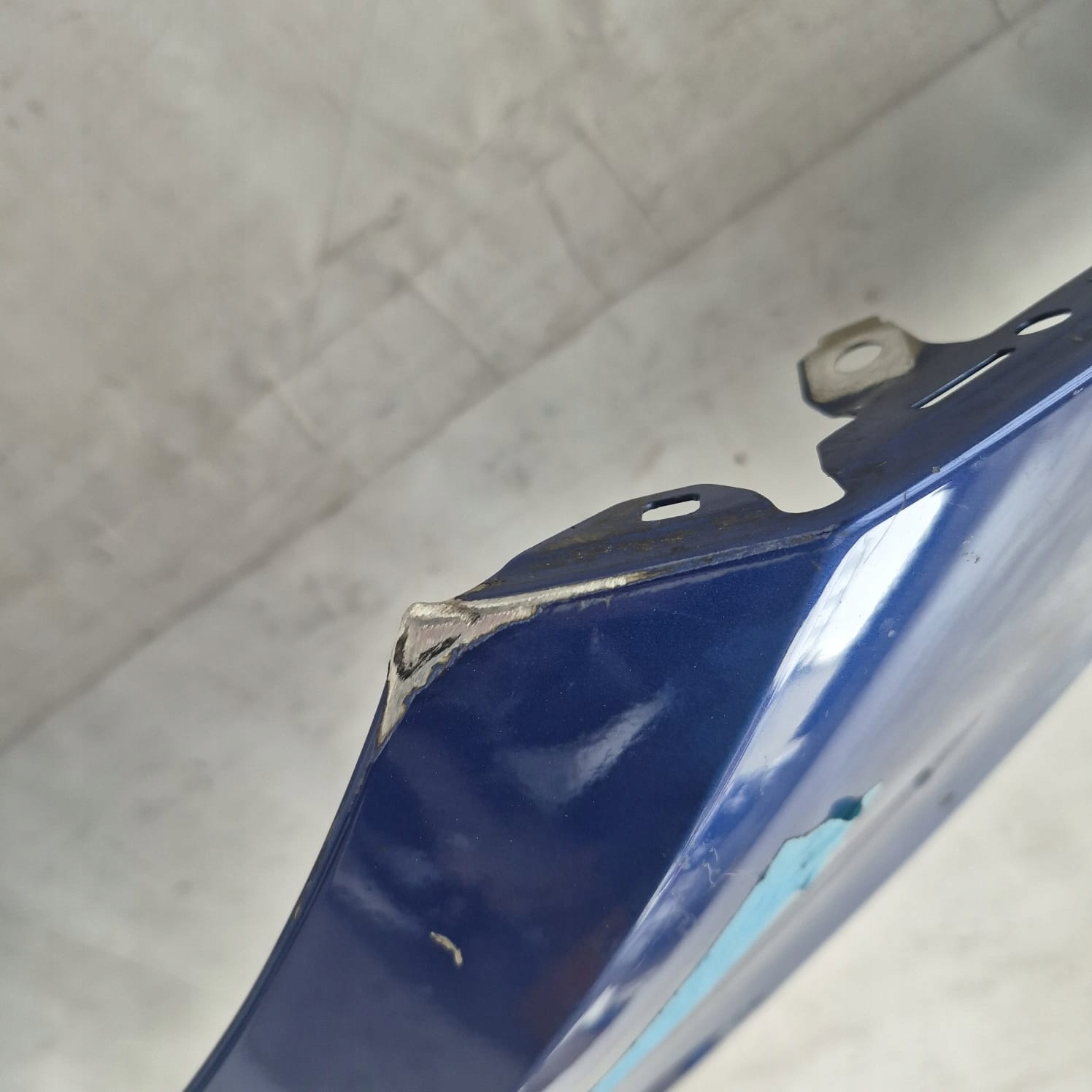 BMW 3 G20 G21 18- fender front front left
