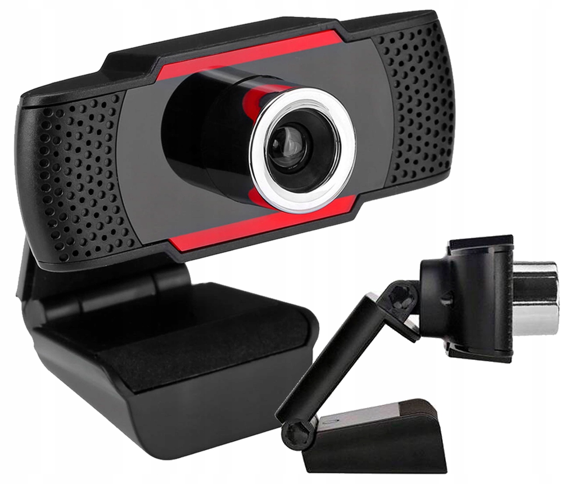 KAMERKA INTERNETOWA PLATINET 480P Z MIKROFONEM I REDUKCJĄ SZUMÓW