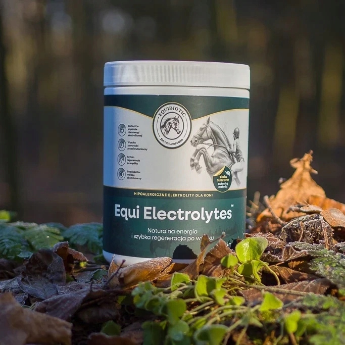 Equi Electrolytes Equibiotic – elektrolity dla koni 1 kg