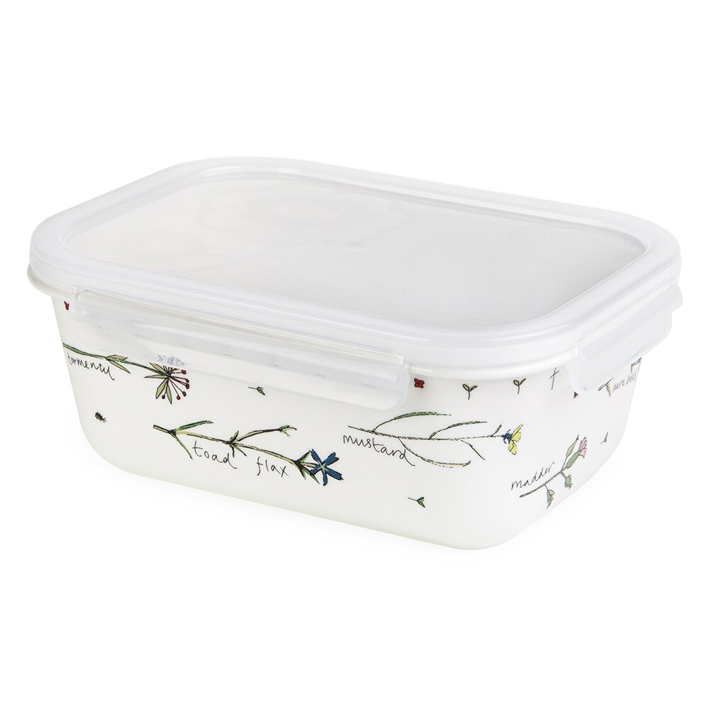 

Pojemnik na żywność porcelanowy Premium 1150 Candl