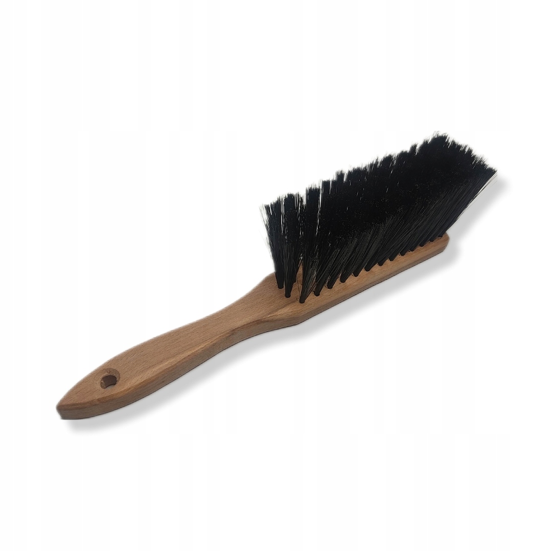

Zmiotka domowa drewno miotła szczotka30 cm