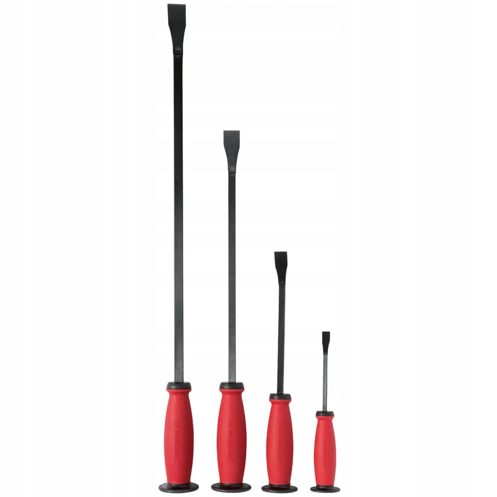 Zestaw Dźwigni Montażowych Parkside 20-60 CM Stal Crv 4 Elementy