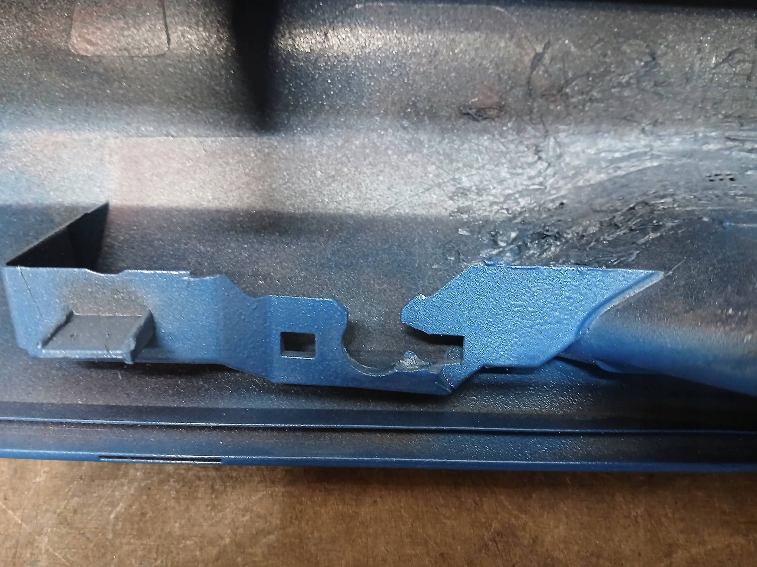 boot door cap cap FORD KUGA MK2 LIFT