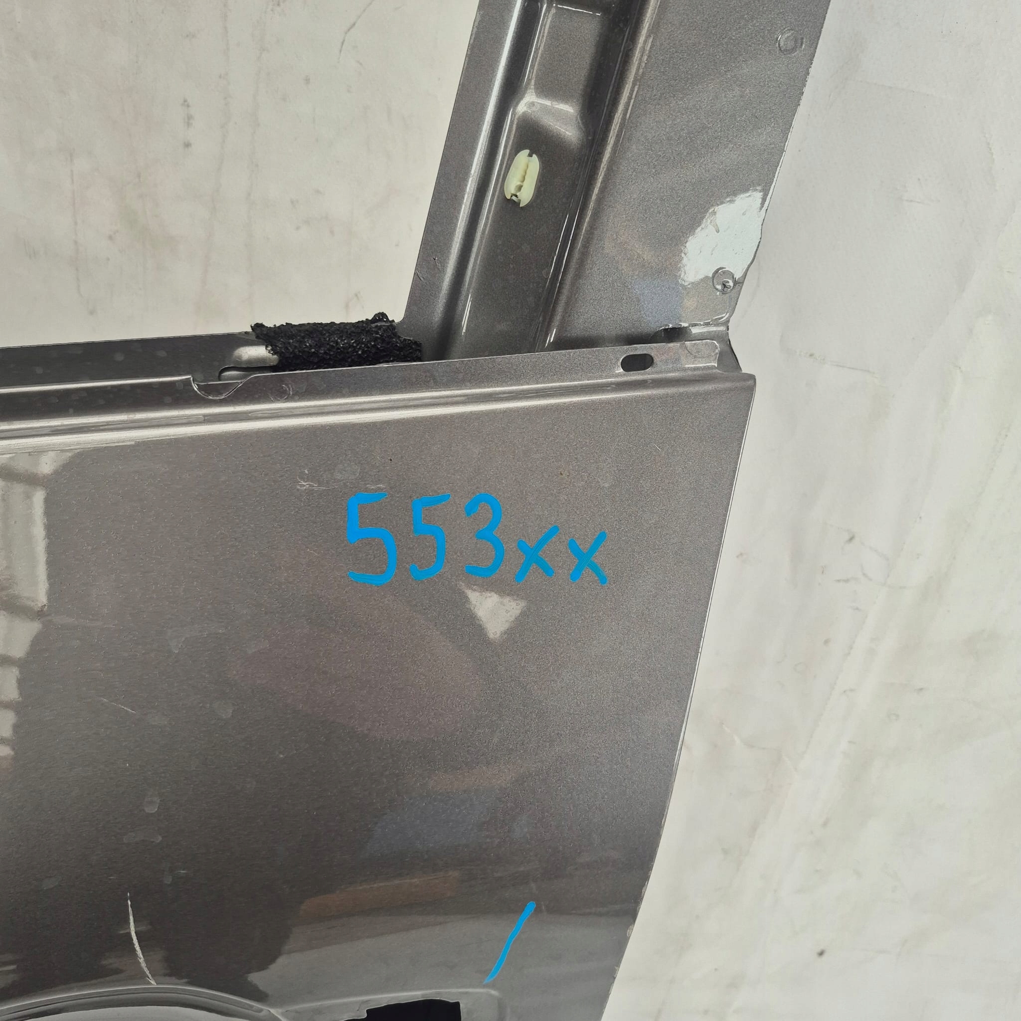 MITSUBISHI ASX II 2 23-> door front front left