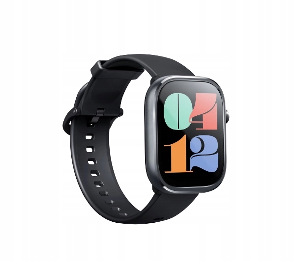 Smartwatch Mibro C4 2,01'' 300mAh SpO2 2ATM Bluetooth 5.3 Szary