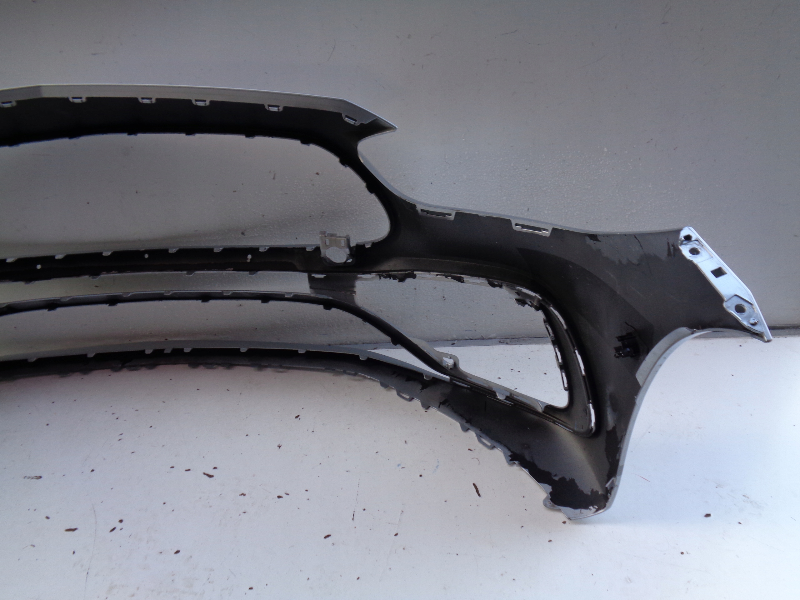 front bumper MERCEDES C-KLASA W206 21- AMG NR 44906