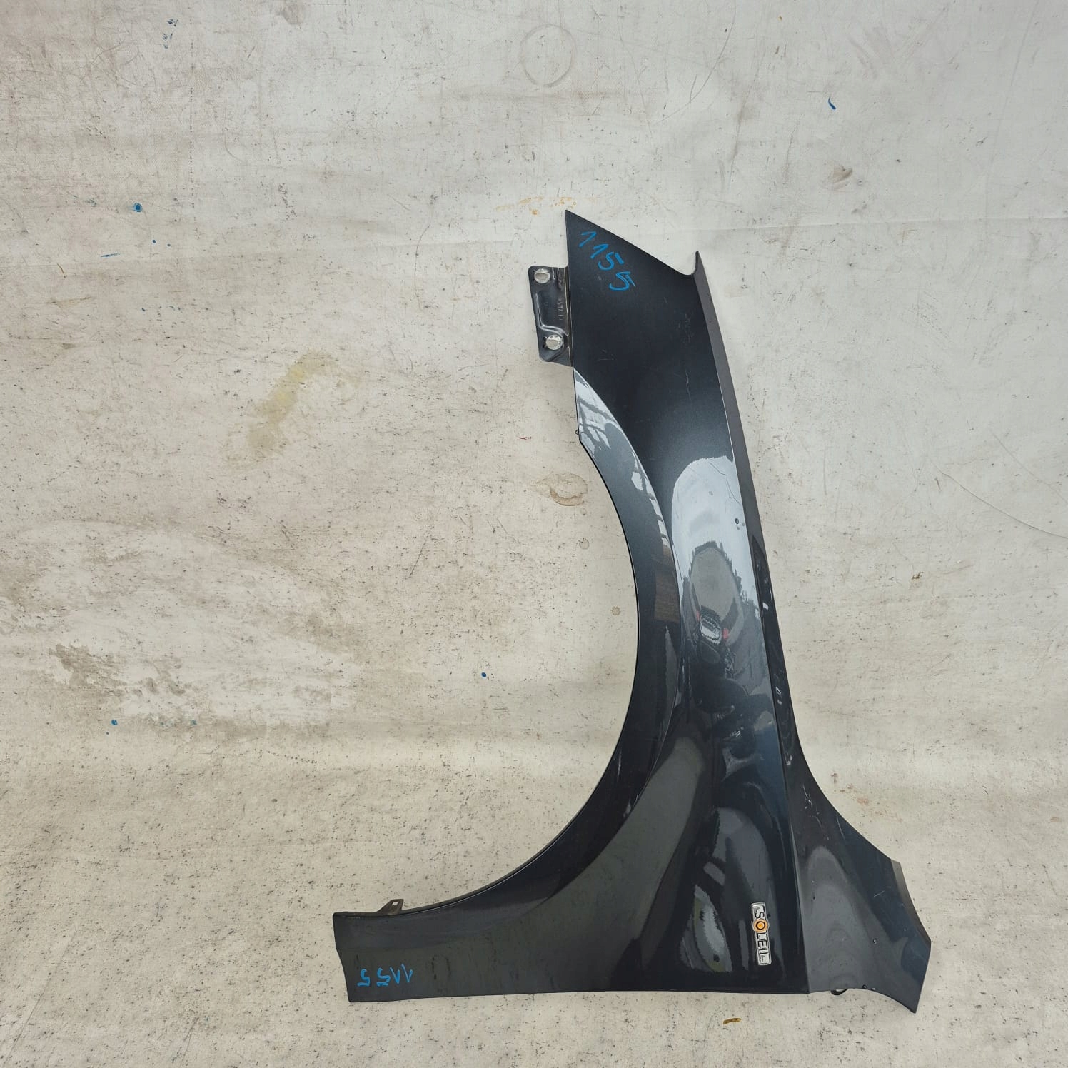 SKODA OCTAVIA III 5E0 LIFT 17- fender left front front