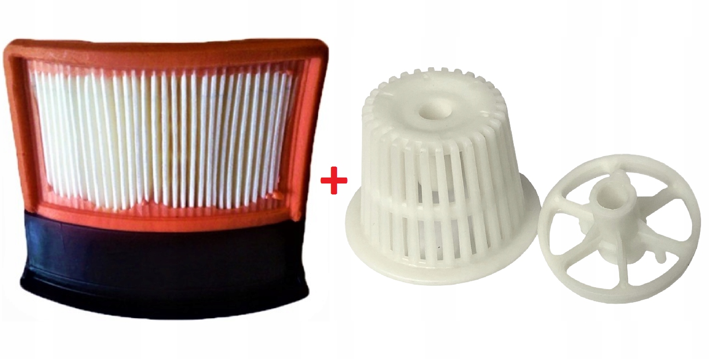 ROBOCLEANOVÝ SEPARÁTOR + HEPA FILTER 114 114F ORIGINÁL