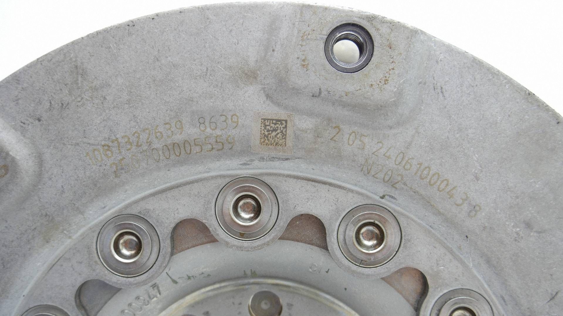 spojka HYDRO KONWERTER LAND ROVER DISCOVERY L663 3.0D 1087322639