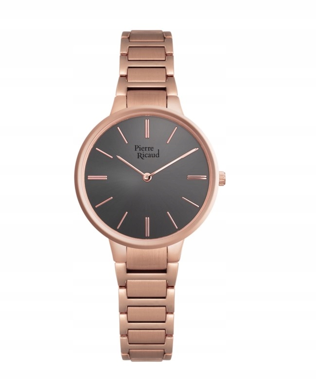 Nové Originální dámské hodinky Pierre Ricaud P22034.9117Q na náramku