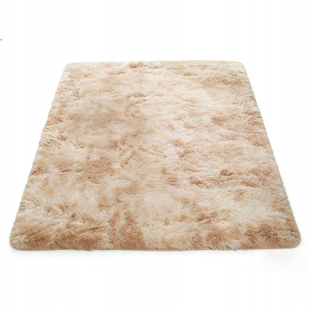 Koberec Shaggy Ombre protišmykový, moderný, mäkký, 180 x 285 cm