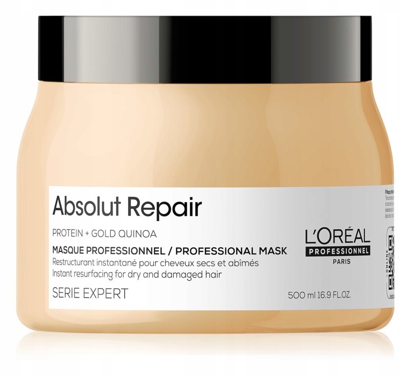 Loreal Professionnel Maska na vlasy Absolut Repair 500 ml