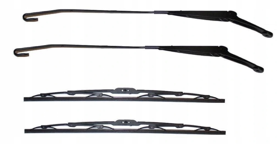 RAMIE WYCIERACZKI LEWE PRAWE JUMPER DUCATO BOXER