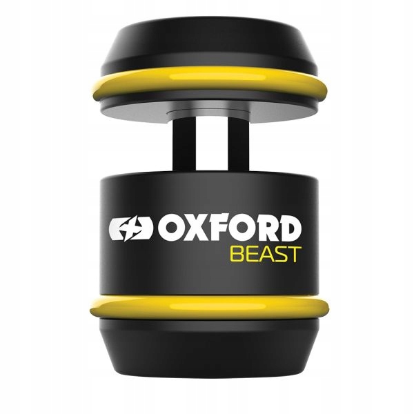 Protikrádežový zámok Oxford Beast OXLK120