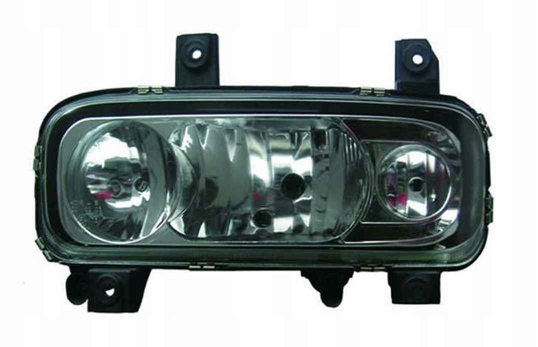 REFLEKTOR MERCEDES ATEGO II LEWY