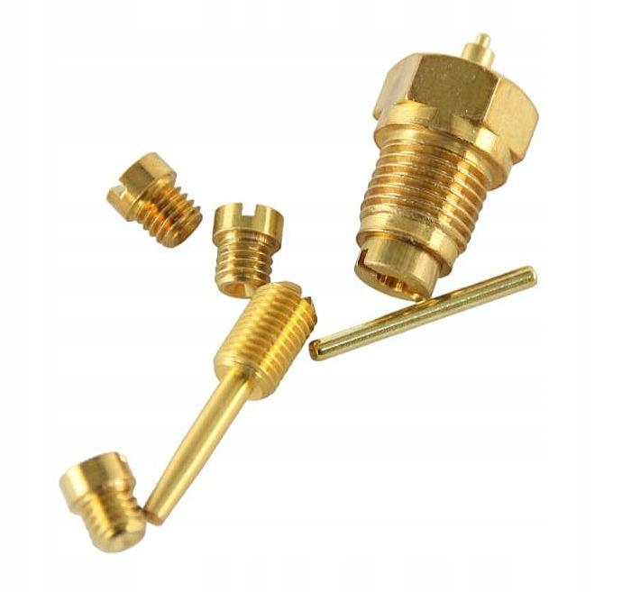 Zestaw naprawczy Serwisowy gaźnika do Simsona S51 16N5 dysze 6mm komplet