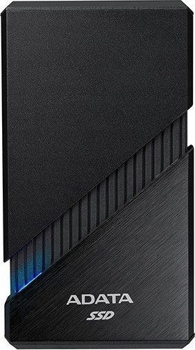 Adata Dysk zewnętrzny SSD SE920 1TB USB4C 3800/3700 MB/s czarny