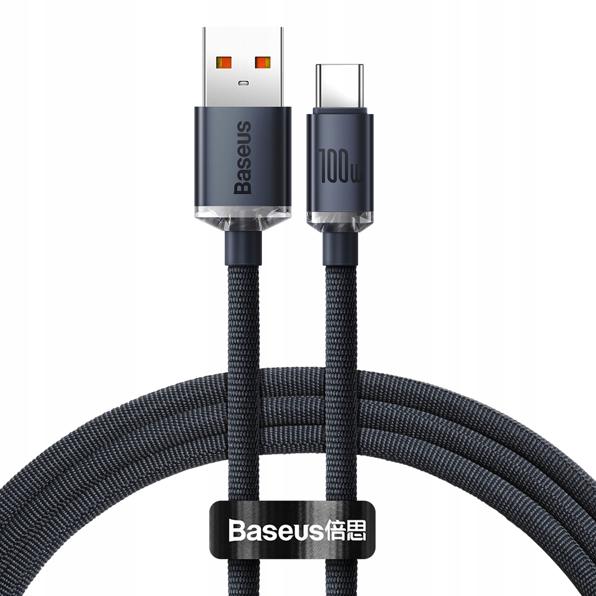 

Kabel Usb C Szybkie Ładowanie 100W do Huawei 1.2M