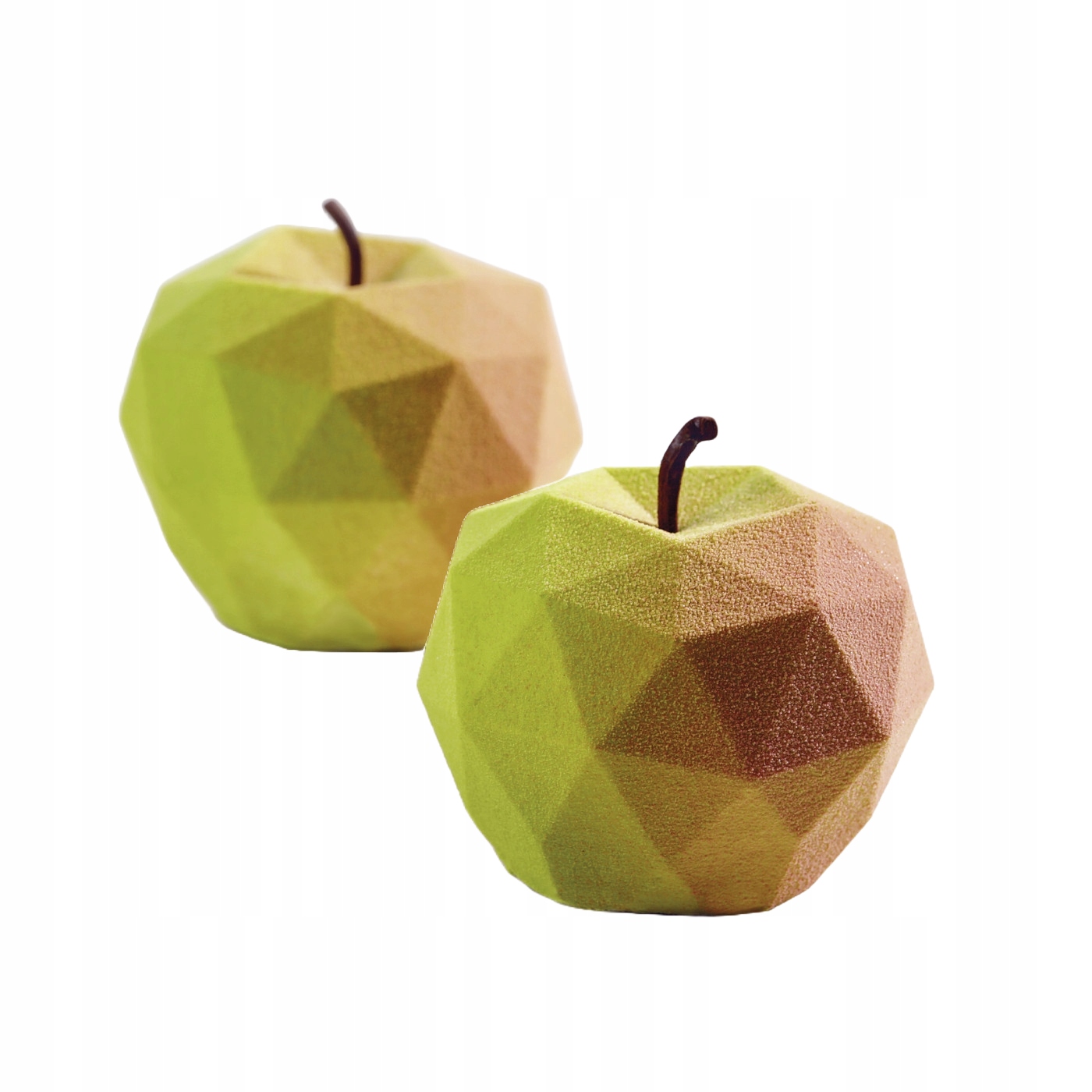 silikonová forma na monoporce Jablka Apples Dinara Kasko