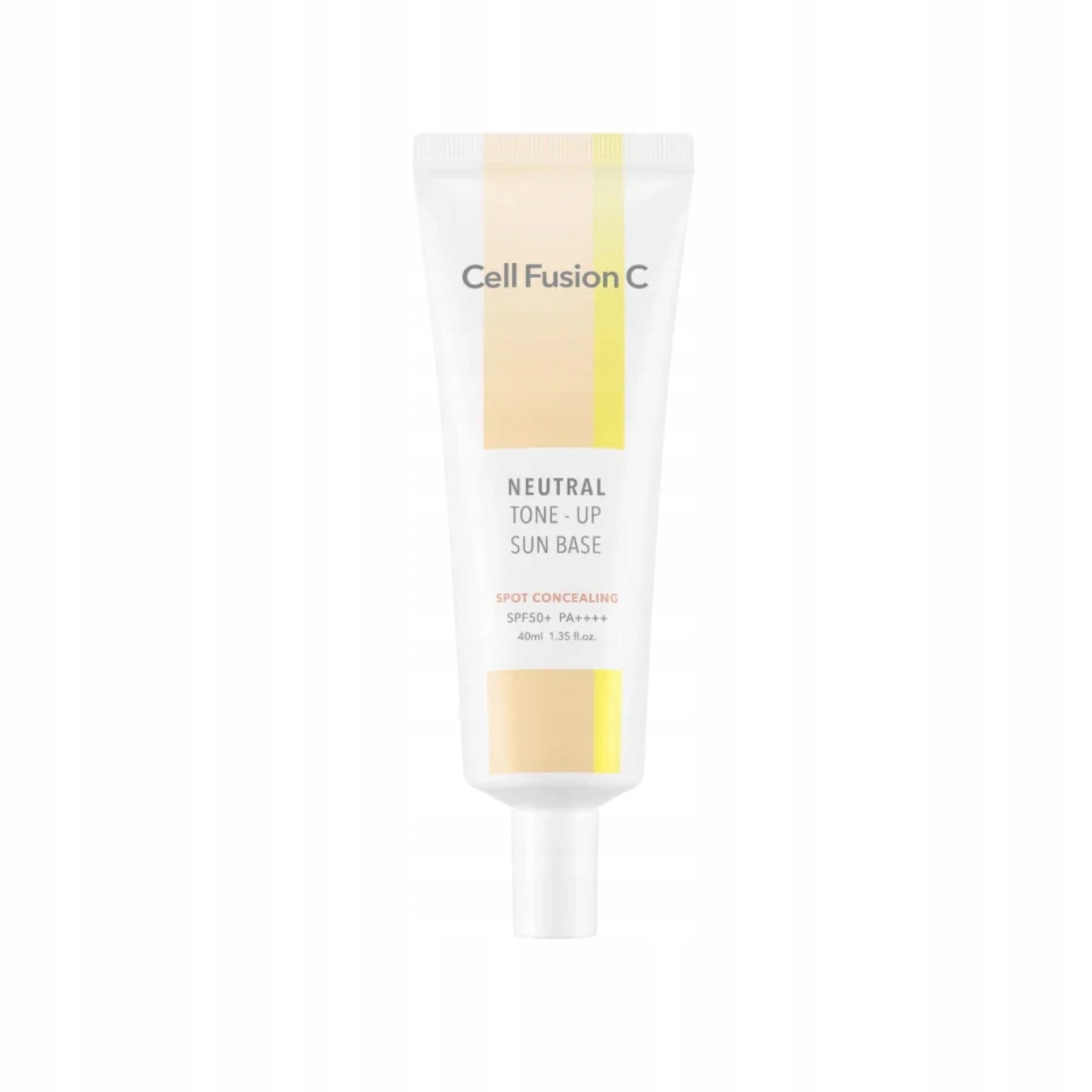 Cell Fusion C Neutral Tone-Up Sun Base Spf 50+/PA++++ baza pod makijaż 40ml
