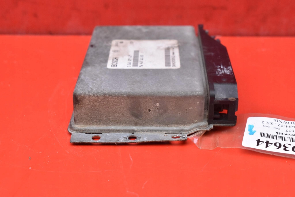 control unit module ESP 9646316180 PEUGEOT 607 2.2 16V 158 KM 00-04