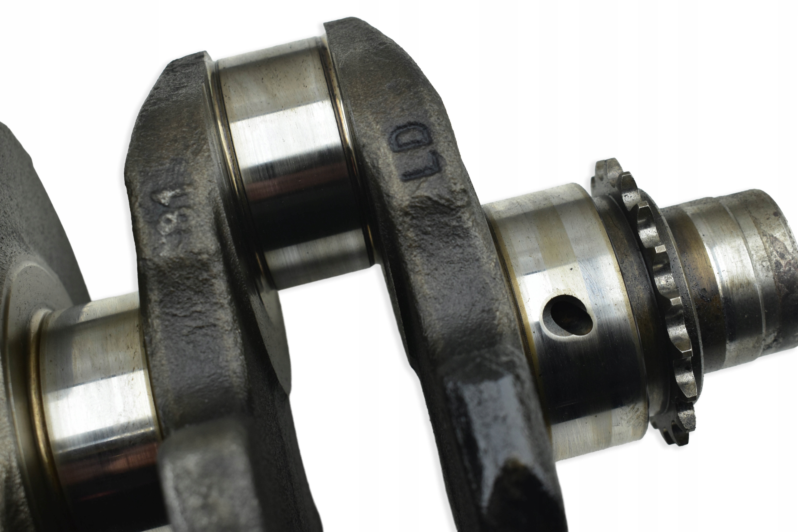 crank GOLF V PASSAT B6 OCTAVIA II LEON TOURAN A3 1.9 TDI BLS 038J