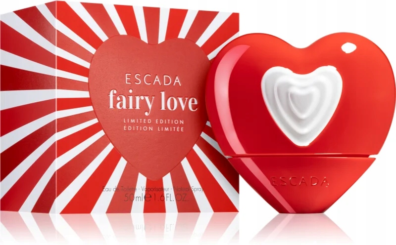 Escada Fairy Love Limited Edition toaletní voda 50 ml