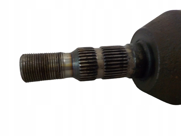 semi-axis left opel astra h 1.6