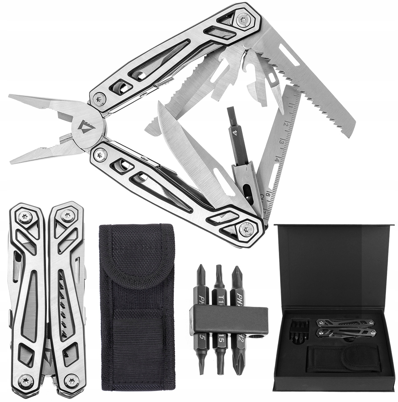 

Multitool Narzędzie Dominator Bullet Ant Bity