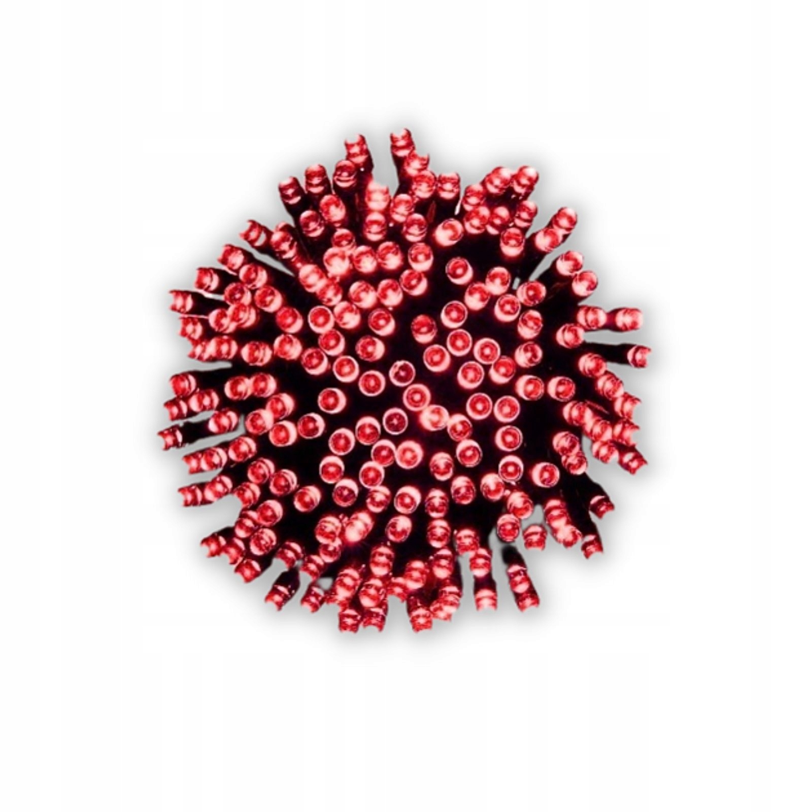 

Lampki choinkowe Led 200 lampek 15m Red