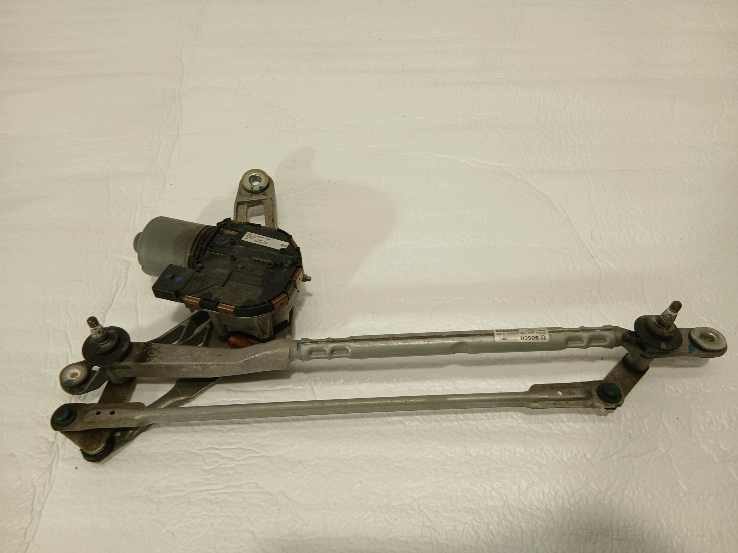 AUDI A4 B9 LIFT Wischergestänge 8W1955119A