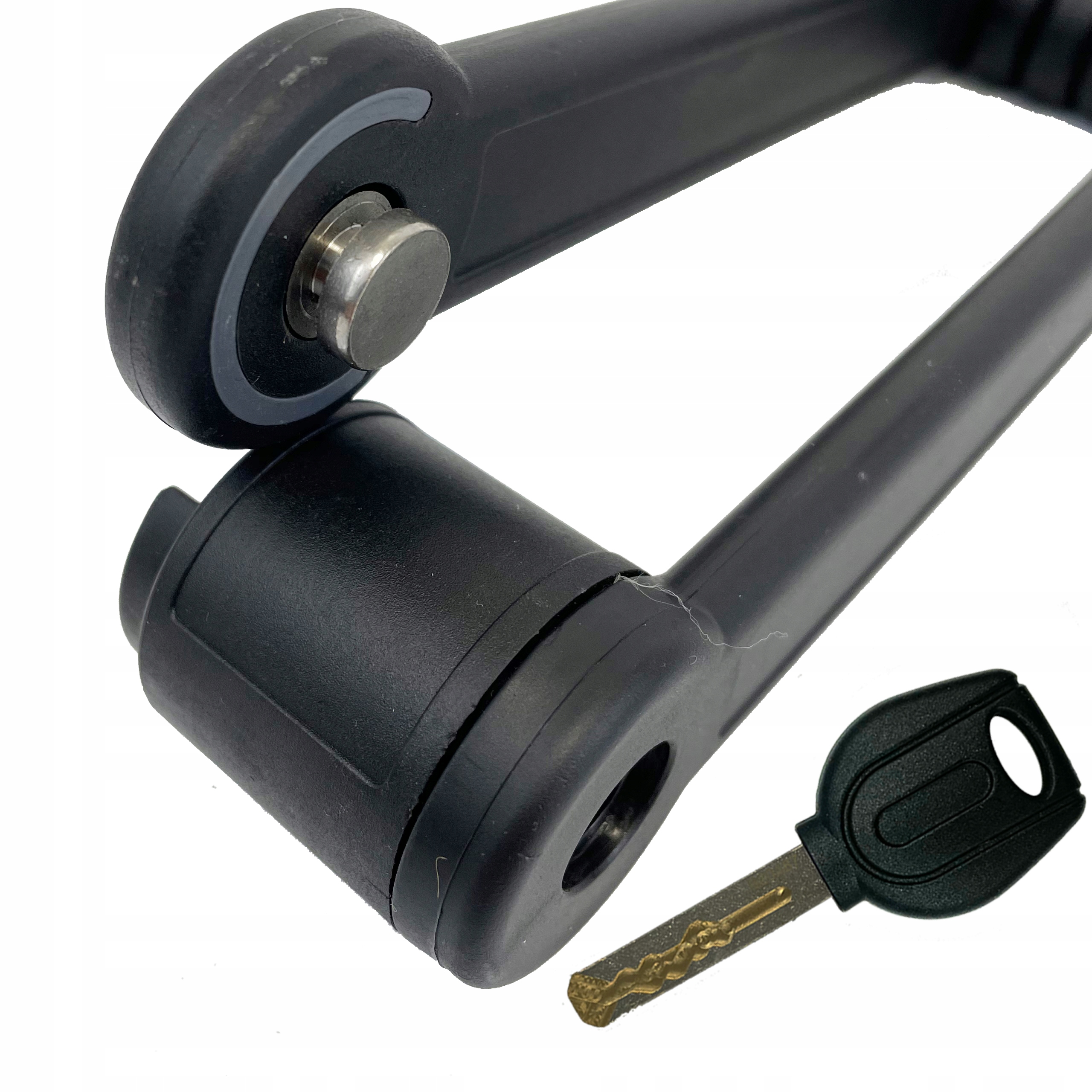 ZAPIĘCIE DO ROWERU SKŁADANE BLOKADA DO ROWERU MUVIKE FOLD 850/8K Długość 85 cm