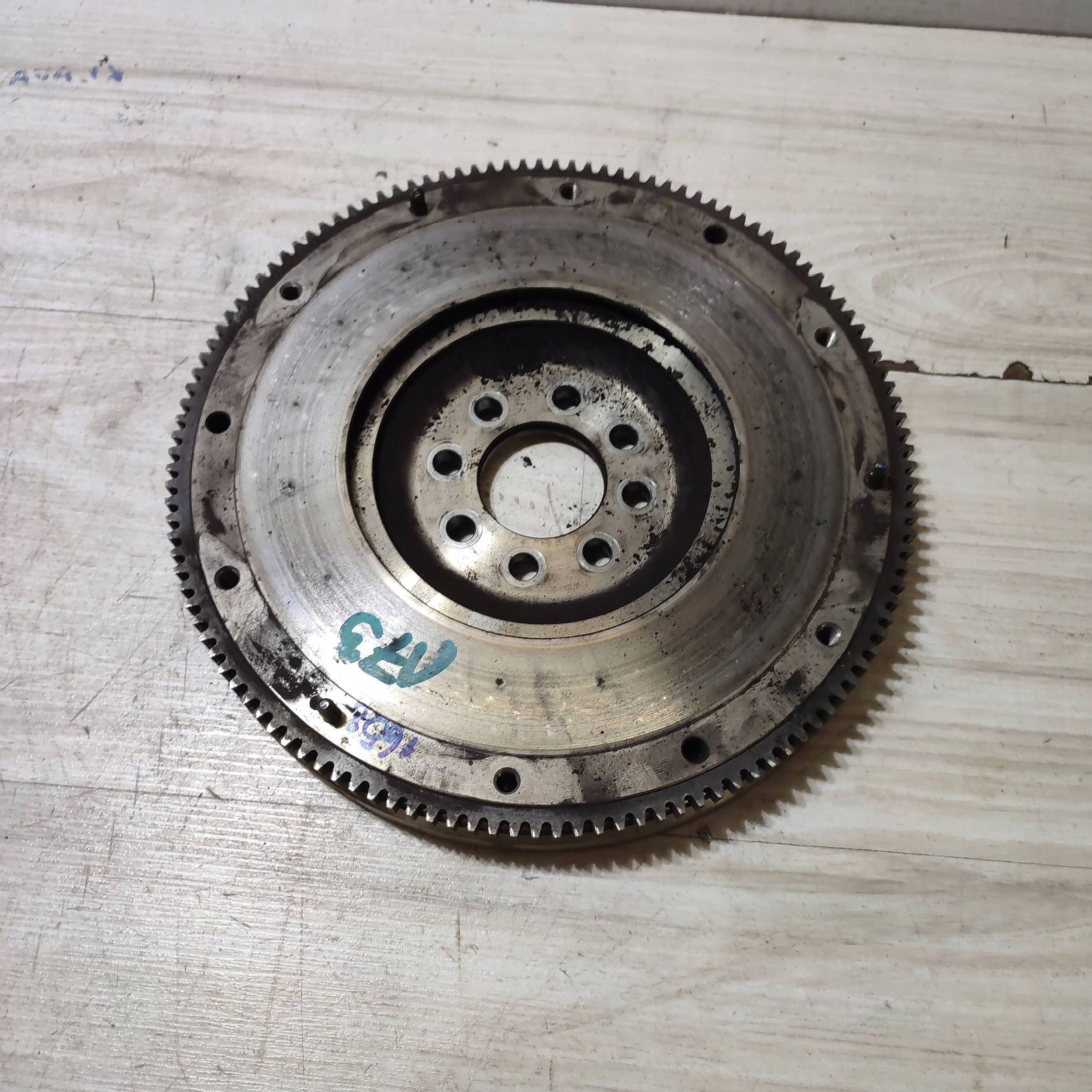 wheel flywheel Fiat 500X 55229874