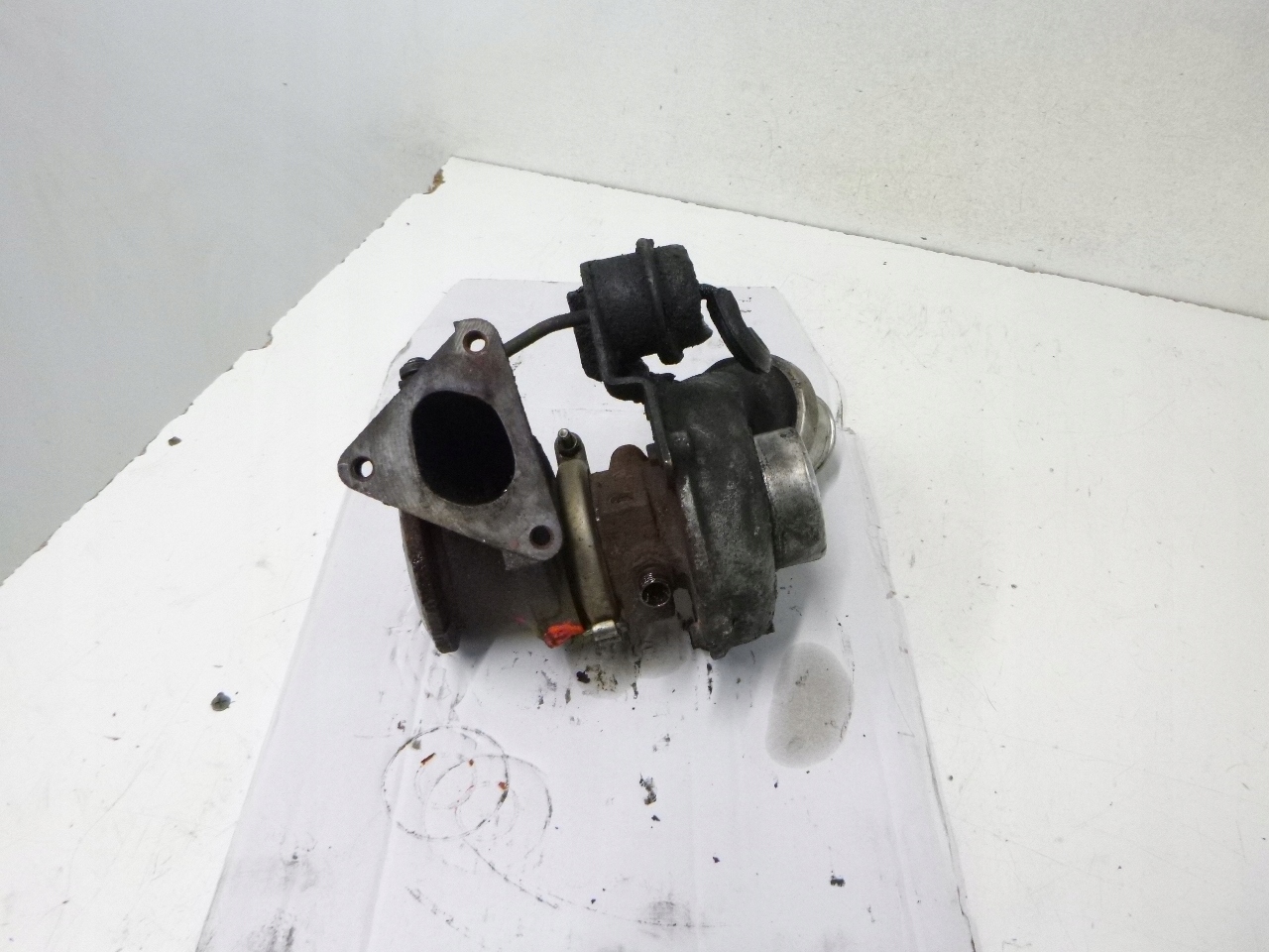 turbo Mercedes W903 Sprinter 2.2Cdi A6110960599