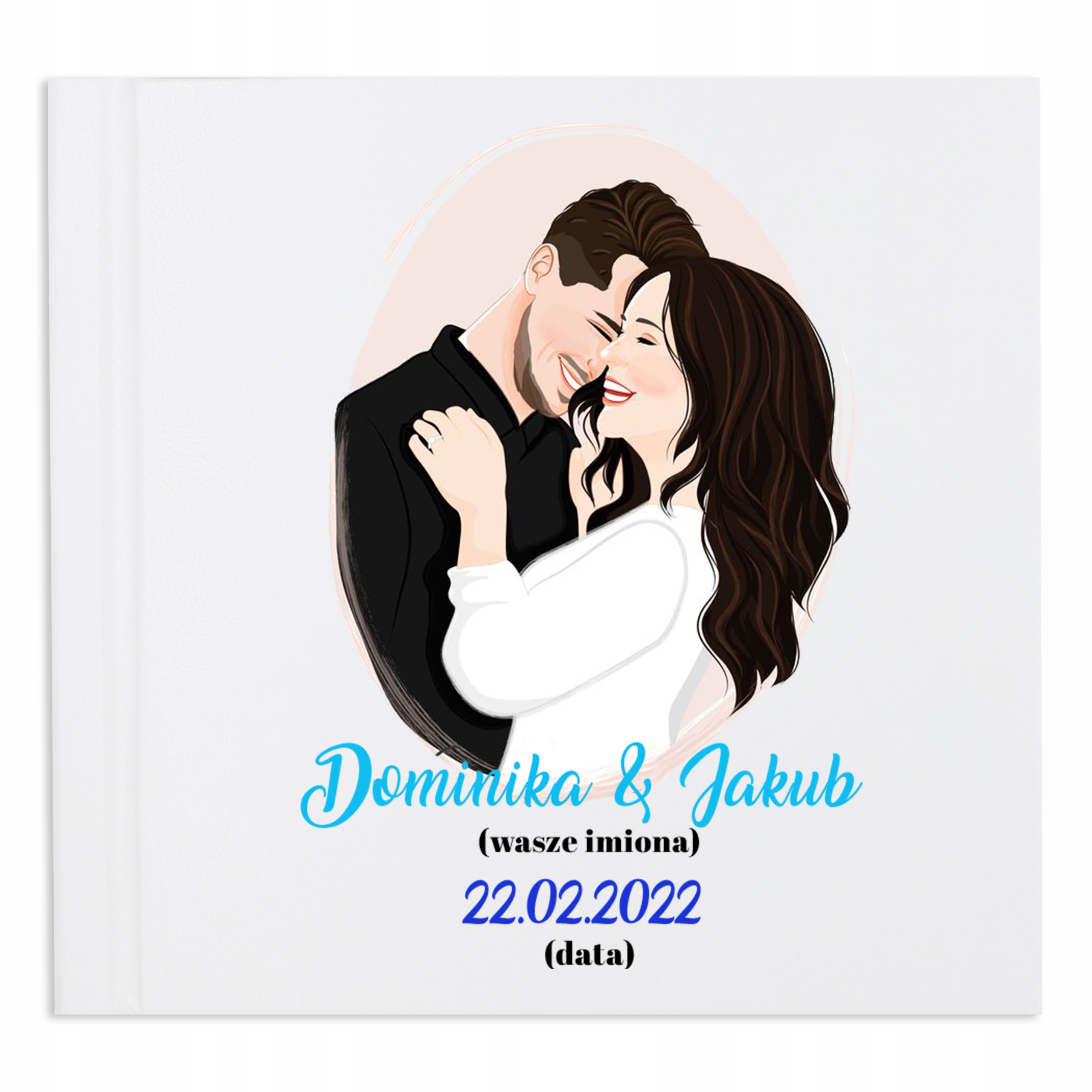 Personalizované fotoalbum Dárek vzory