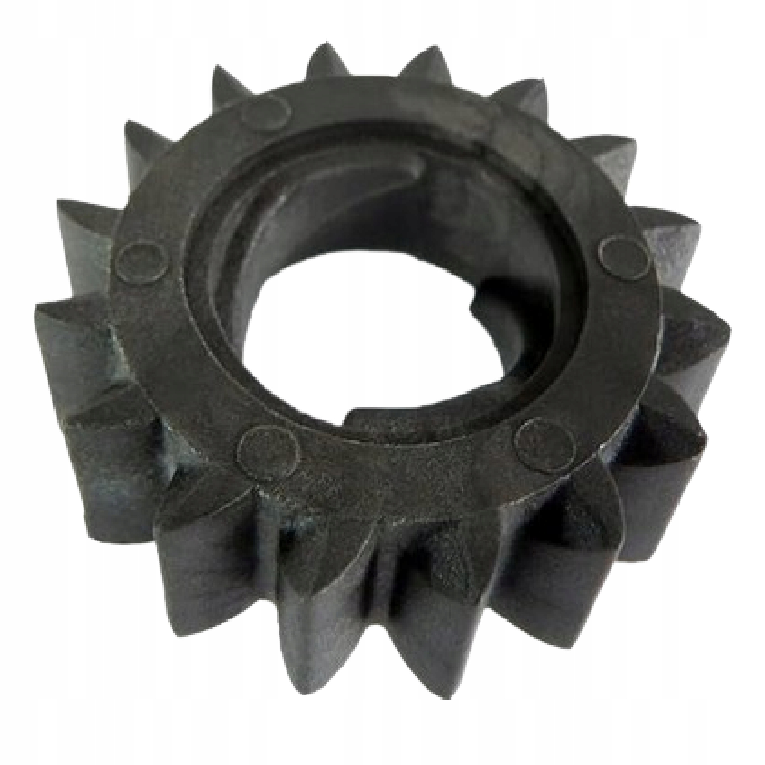 ZĘBATKA ROZRUSZNIKA BRIGGS STRATTON 12V 16 ZĘBÓW KOSIARKA TRAKTOREK 7-18KM Kod producenta 693059