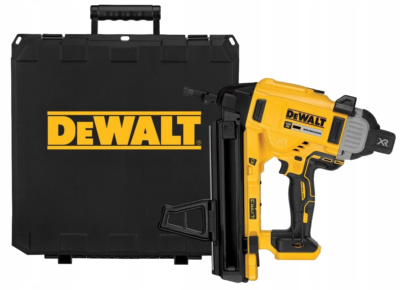 

Dewalt Gwoździarka Do Betonu DCN890N Bezszczotkowa
