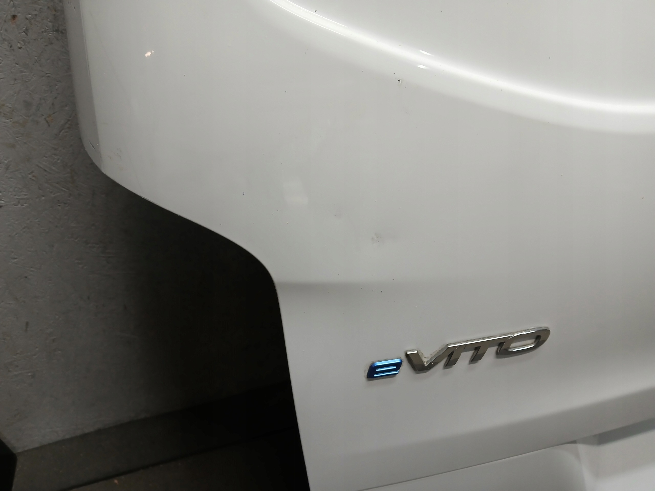 boot door MERCEDES VITO W447 A447