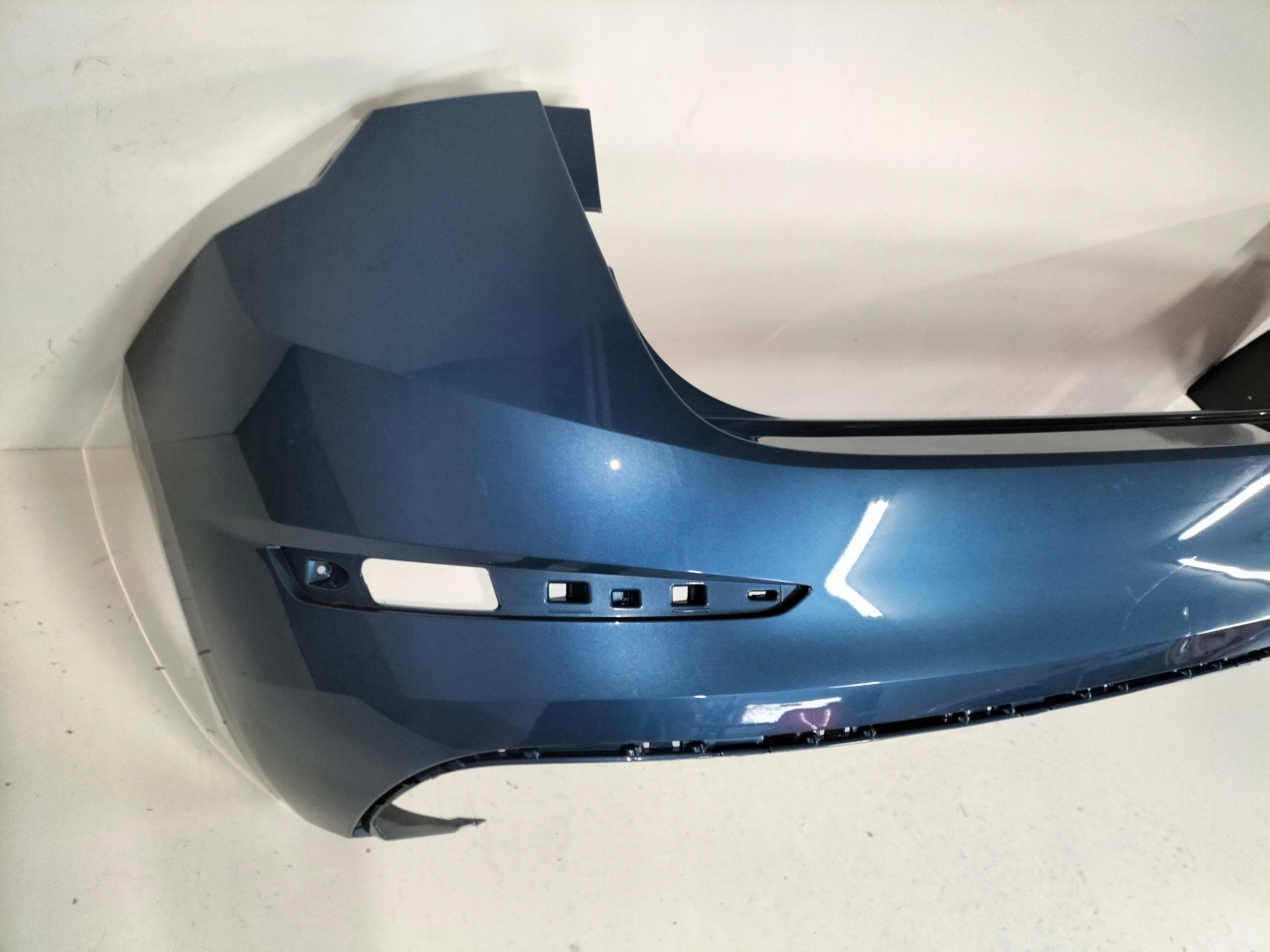 bumper rear rear part SKODA SCALA 19