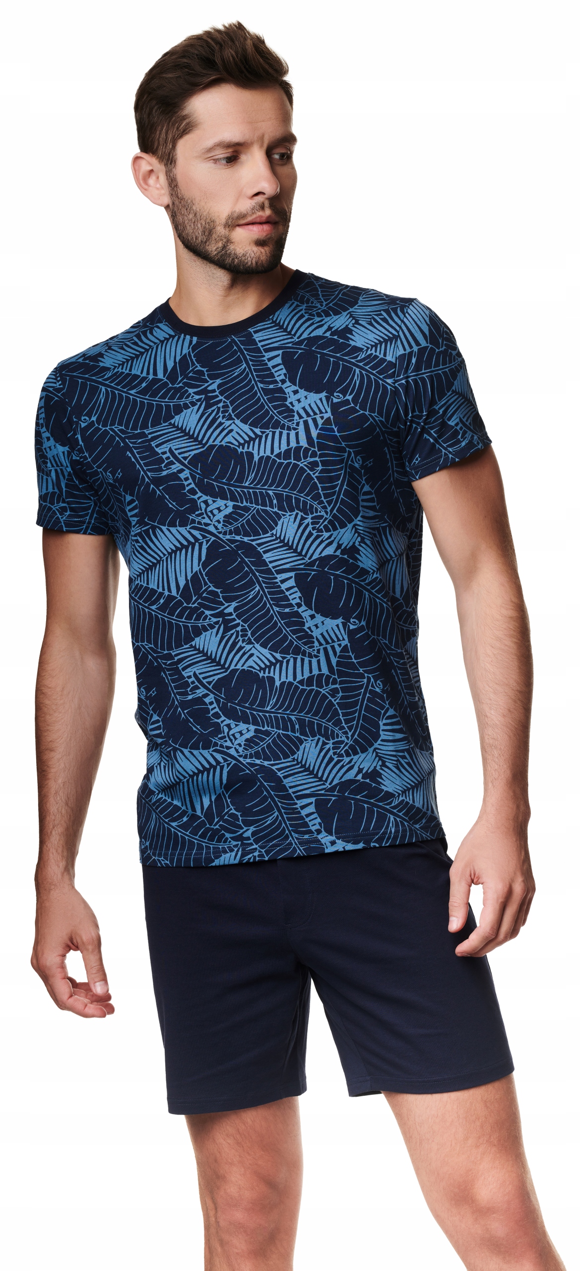 PIŻAMA męska HENDERSON 39256-95 ARCADE - M Kod producenta 39256-95
