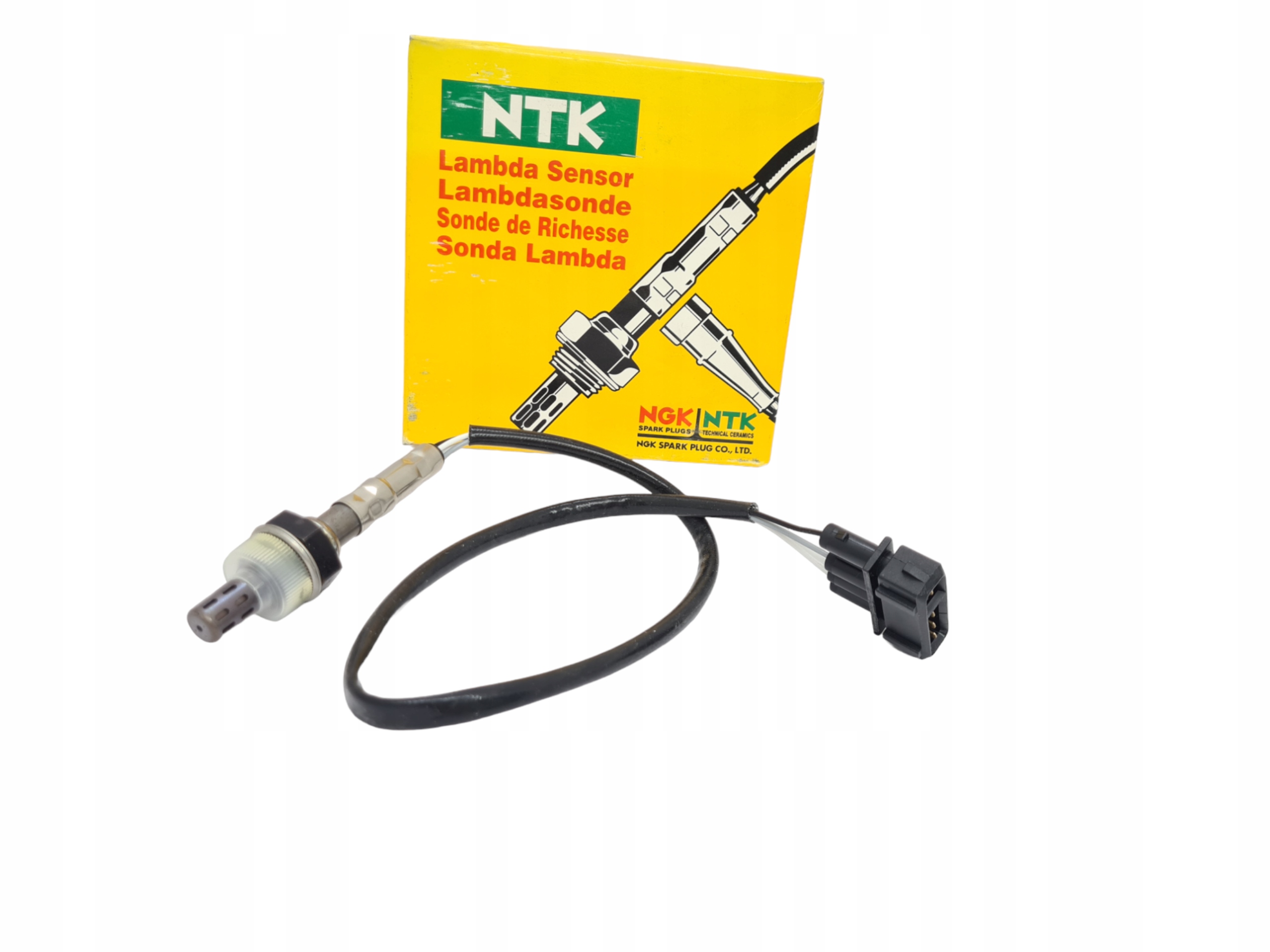 0283 - Лямбда-зонд VW Vento PASSAT B4 GOLF III IBIZA