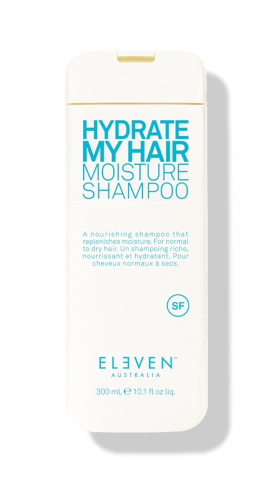 

Eleven Australia Hydrate My Hair Moisture Shampoo