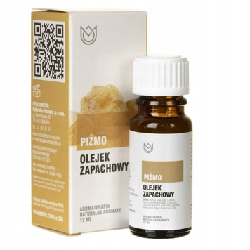 

Naturalne Aromaty olejek Piżmo 12ml