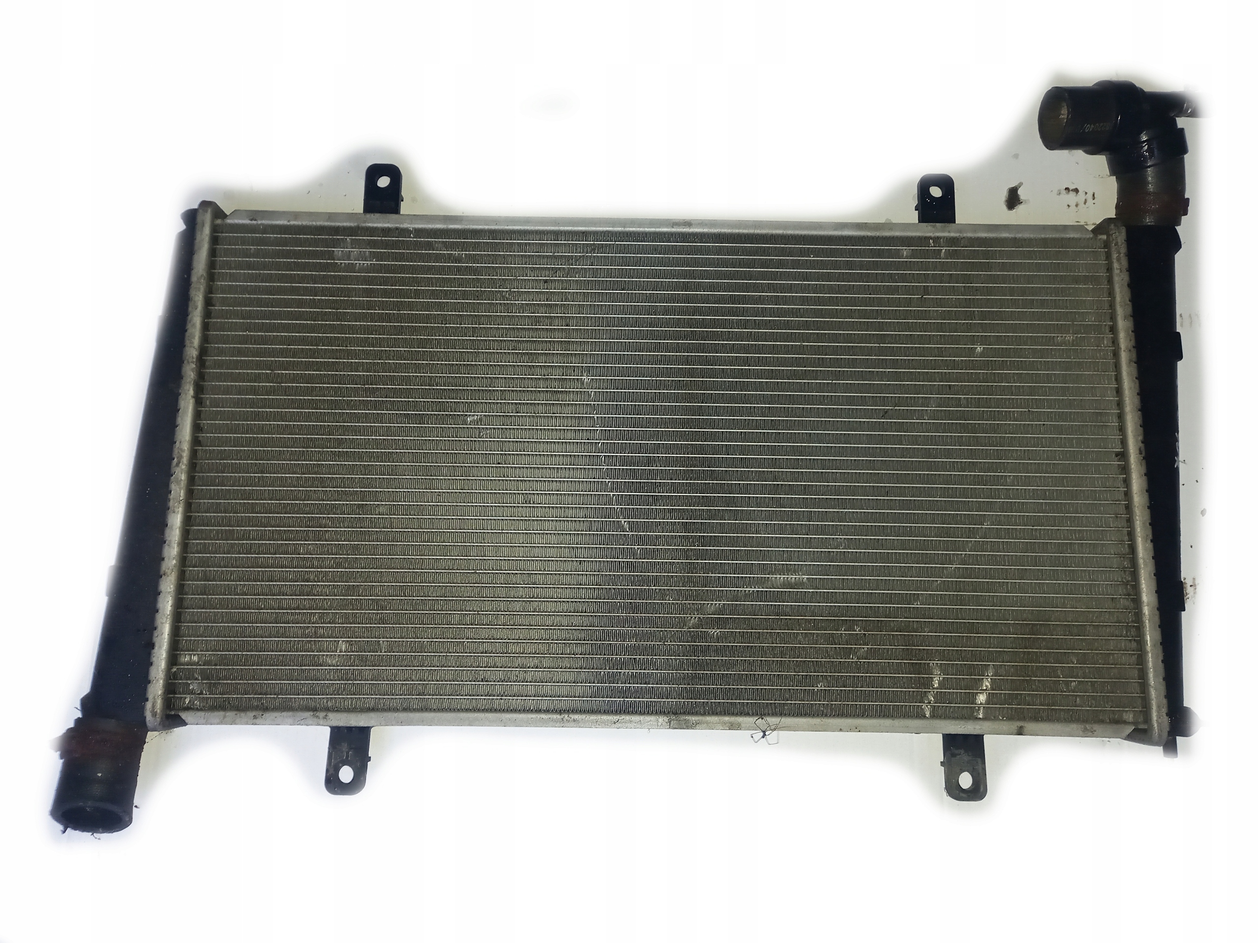 РАДІАТОР ВОДУ VOLVO V40 2.0 B