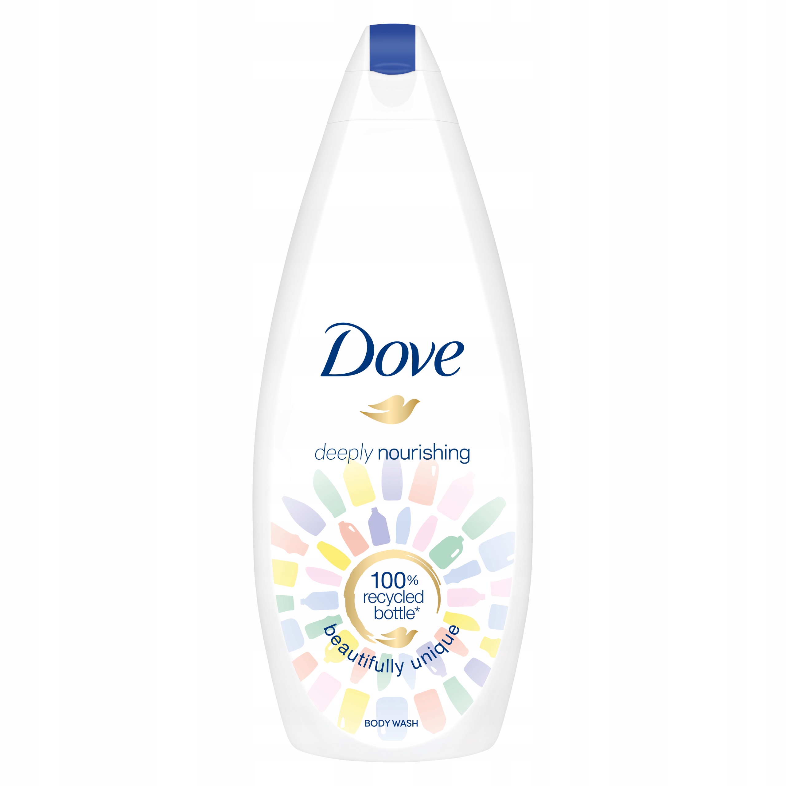 

Dove Deeply Nourishing żel pod prysznic 500 ml